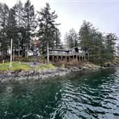Steep Island Lodge and Private Island