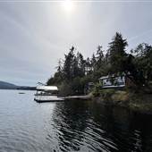 West Shawnigan Lake Cabin