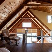 Hathaway House on Little Shuswap Lake