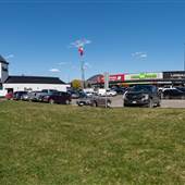 Columbia Place Shopping Centre