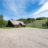 Clearwater Ski Hill - Summer