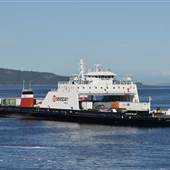 Seaspan Ferries- Swartz Bay