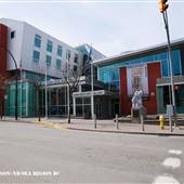 Thompson-Nicola Regional District Civic Building 1 OVERVIEW