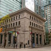 SFU - Vancouver Campus - Morris J. Wosk Centre for Dialogue