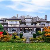 UBC - Cecil Green Park House