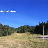 Kamloops Paintball Games Field