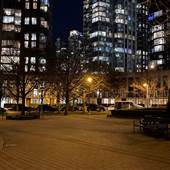 George Wainborn Park - Night