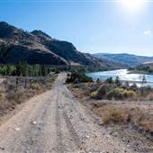 Steelhead Provincial Park West along Thompson River