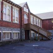 VACANT Lord Strathcona Elementary School