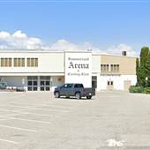 SUMMERLAND CURLING RINK