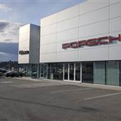 PORSCHE DEALERSHIP