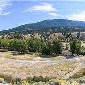 Merritt Festival Grounds - Midday Valley Road - Lower Fields