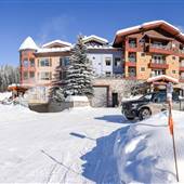 Sun Peaks Resort 502 Village The Coast Sundance Lodge