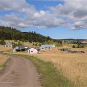 Drew Place & Kullagh Road Valley ABANDONED - Fall and Spring