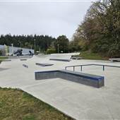 Thrifty Foods Skatepark