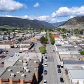 Merritt City Aerials