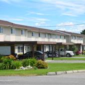 Holt Street Townhouses