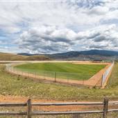 Ashcroft Indian Band 2 Baseball Diamonds and Clubhouse