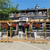 THE EDGEWATER BAR / GRILL