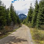 Coquihalla Summit Upper Coldwater FSR to Zum Peak