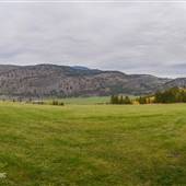 Telford Farm 03 Range, Crop Fields & Field Barns