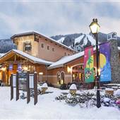 Sun Peaks Resort  - Village Daylodge