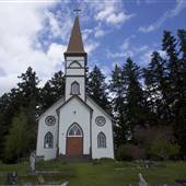 Saint Ann’s Church & Graveyard