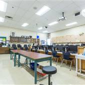 Valleyview Sec School 11 - Computer Lab (North Hall)