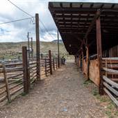Ashcroft Ranch - Corrals Section