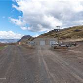 Ashcroft Indian Band Maintenance Warehouse 2021