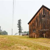 Campbell Lake Ranch Barn