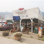 RAVENS ODDITIES ( second hand store )