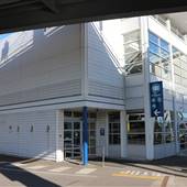 Swartz Bay Ferry Terminal