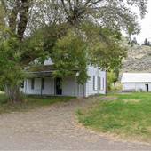 Farm House EXT (For filming only)