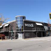 THE WOODS NIGHTCLUB
