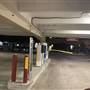 Lansdowne  Parkade, Alleyway and Fire Escape Ladder