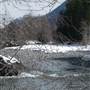 Taylor River at Sutton Pass