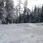 Botanie Lake Rec Site WINTER
