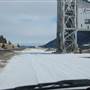CN Tracks Siding WINTER
