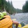 Clearwater River Whitewater Rafting and Rapids