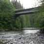 Adam River Bridge