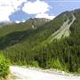 Schoen Mountain Rock Slide