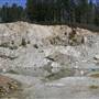China Creek Mill Quarry