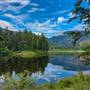 WOLF LAKE