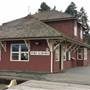 Port Alberni Train Station