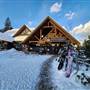 Kicking Horse Resort Day Lodge