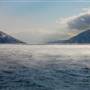 OKANAGAN LAKE ( winter )