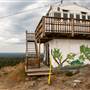 Mt Begbie Lookout