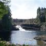 Elk Falls Provincial Park - Moose Falls