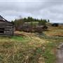 Meadow Creek Road - at End of Road